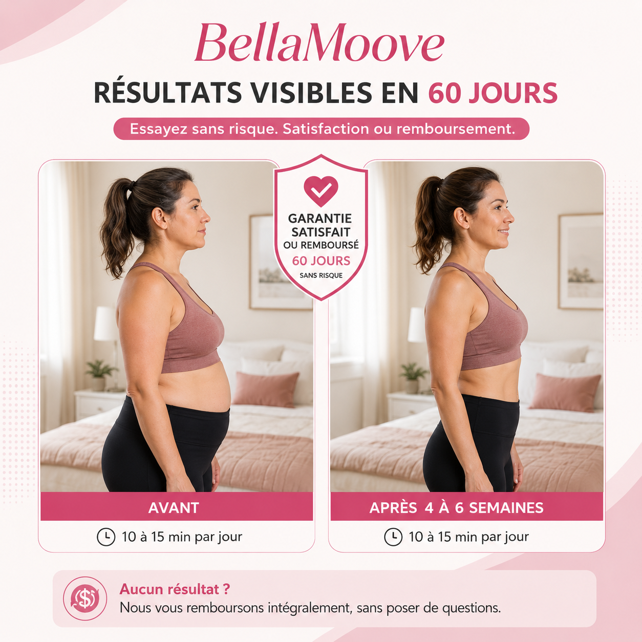 BellaMoove — Tilt Trainer