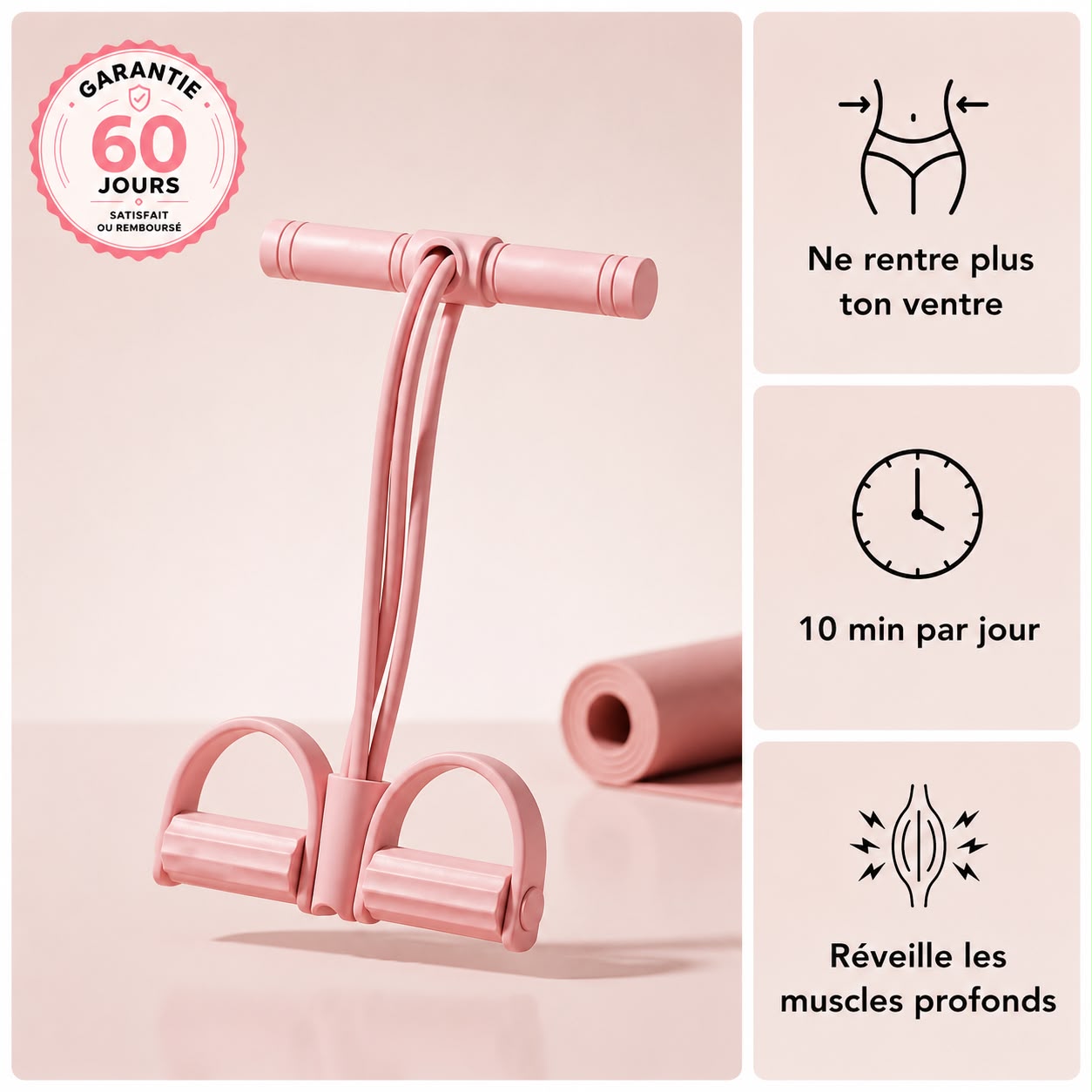 BellaMoove — PédaleFlex